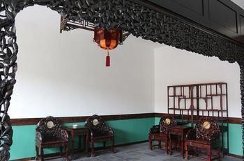 Wang Fu Jade Mansion Hotel Luoyang  Extérieur photo